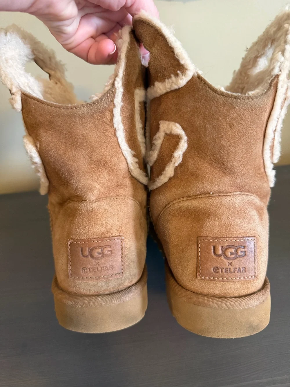 UGG good pre